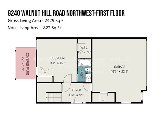 Building Photo - 9240 Walnut Hl Rd NW