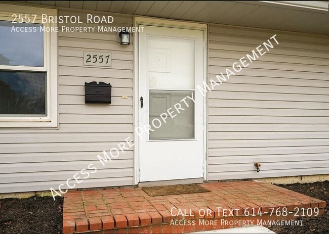Building Photo - 2557 Bristol Rd