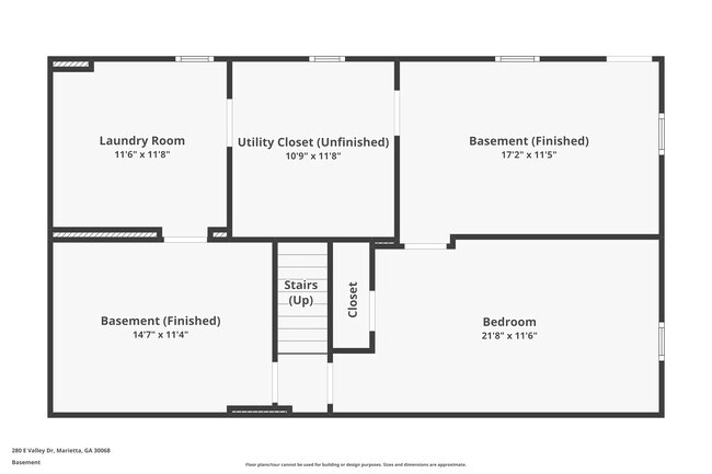 Building Photo - 280 E Valley Dr