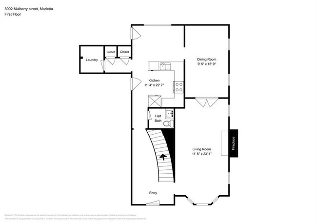Building Photo - 3002 Mulberry St