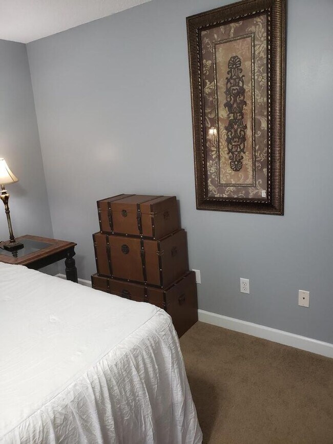 Building Photo - The Woodlands Subdivision/ Level Plains .... COMPLETELY FURNISHED WITH POOL!!!