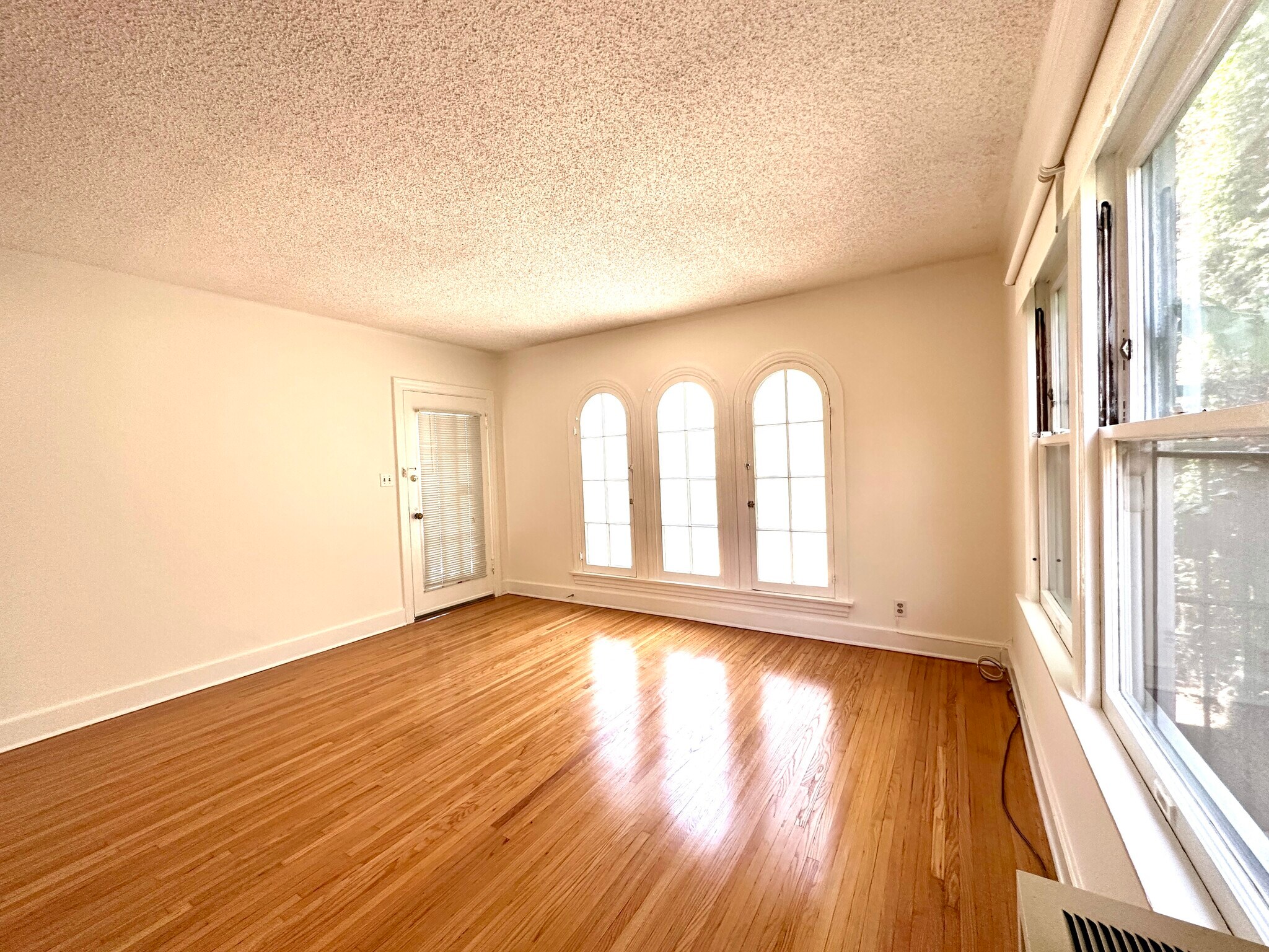 Living room - 1138 N Gardner St