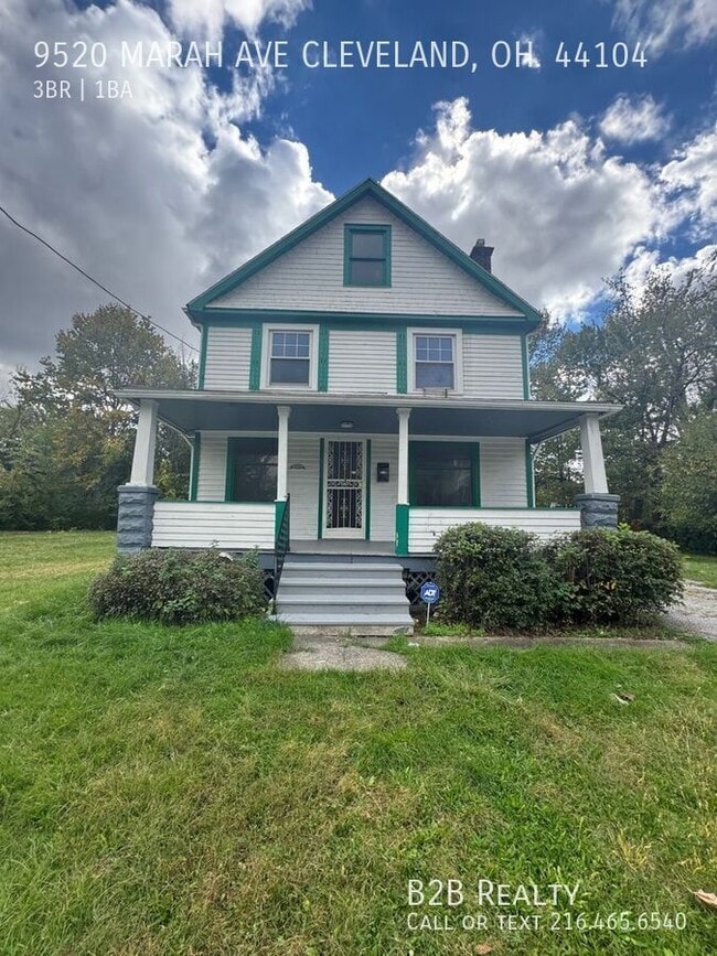 Building Photo - 9520 Marah Ave