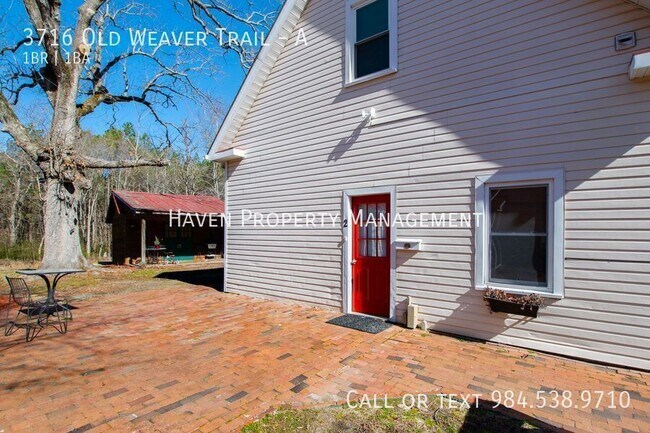 Building Photo - 3716 Old Weaver Trail