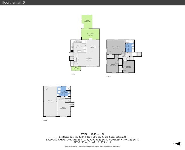 Building Photo - $1,895.95, 3-bed, 2-bath, located in Colorado Springs with Central AC.
