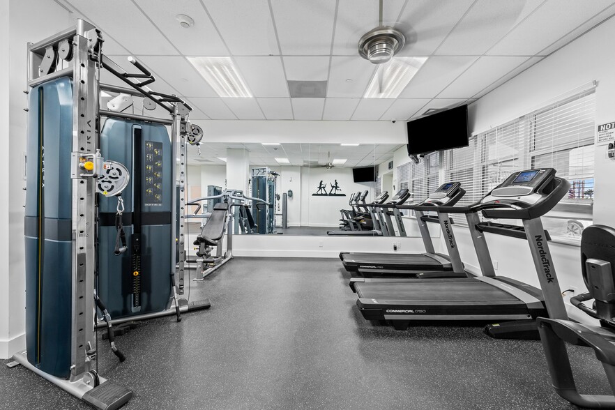 Fitness Center - 1370 S Ocean Blvd