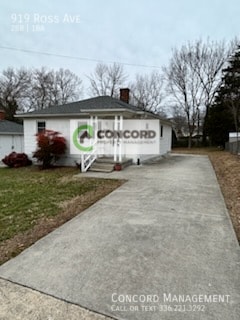 Building Photo - 919 Ross Ave