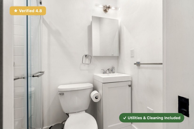 Building Photo - Furnished Bedroom with Private Bath in Jamaica Plain