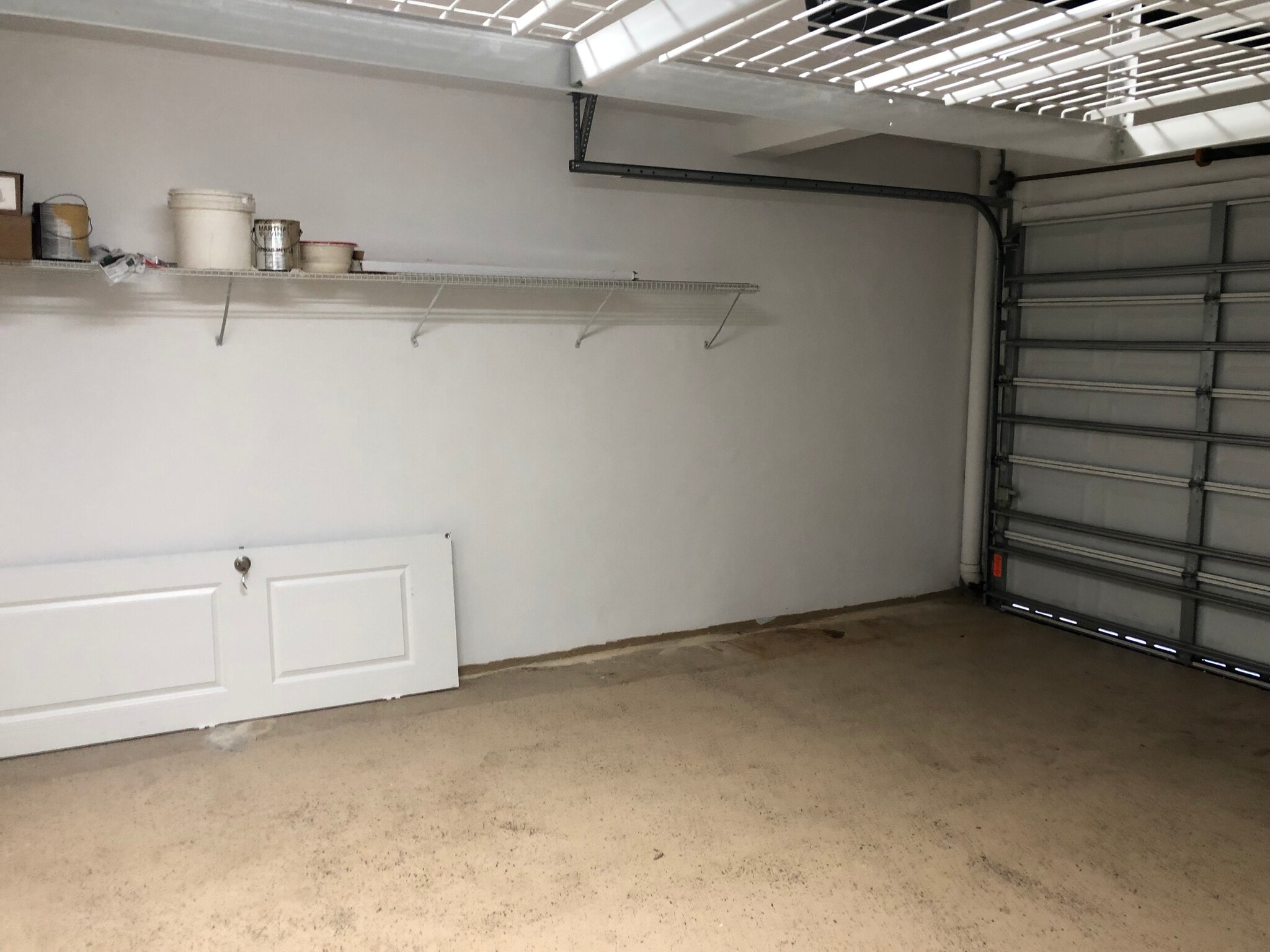 2 car garage - 4412 Hidden Harbour Ter
