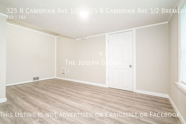 Building Photo - 325 N Cambrian Ave