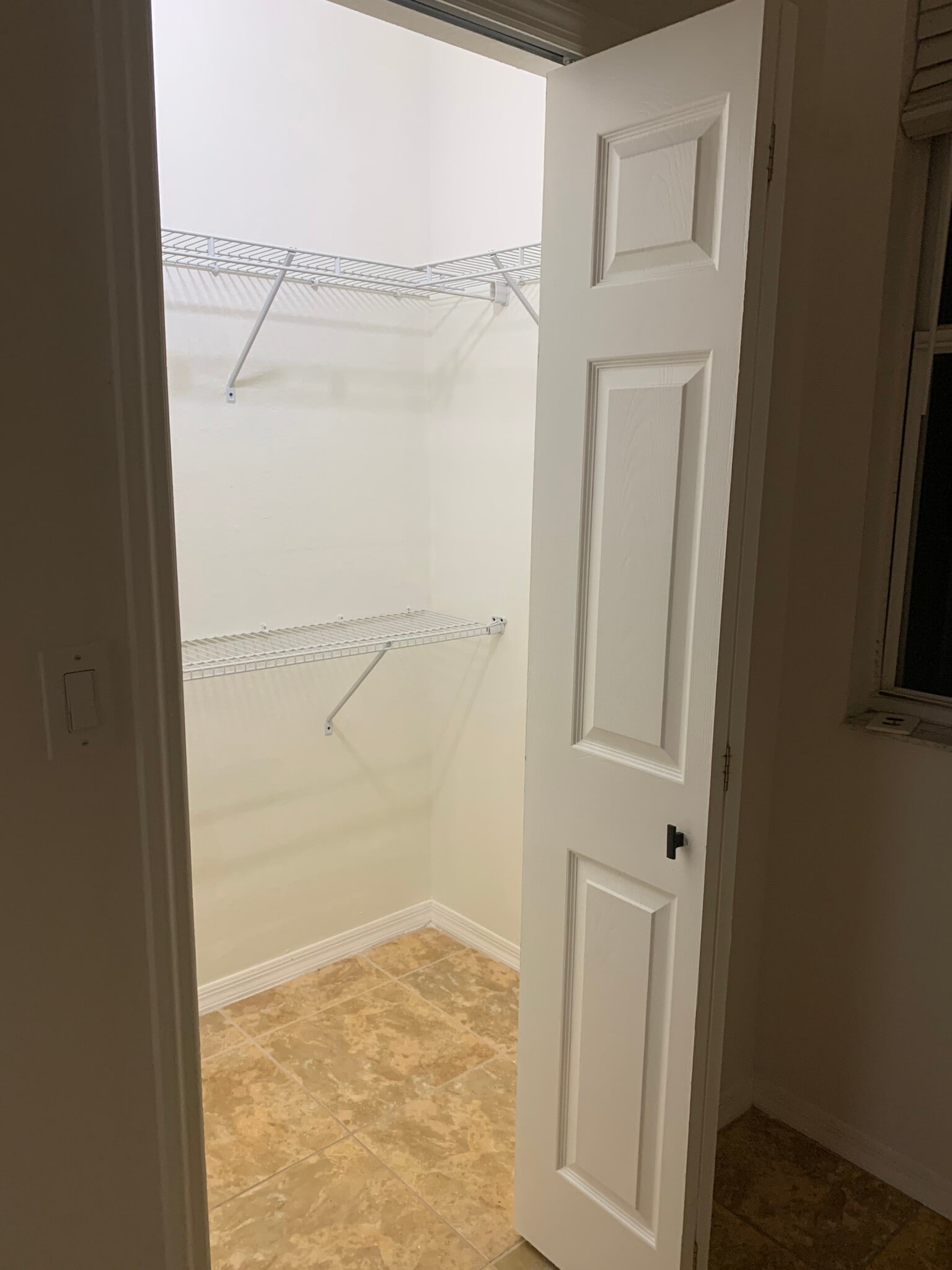 2 walk-in closets master bedroom - 13800 SW 275th St