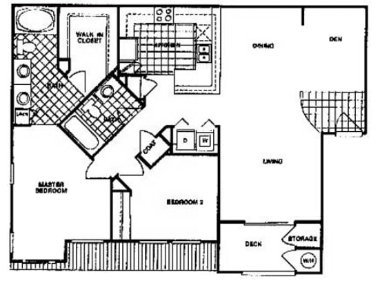 Palms - Colton Apartments