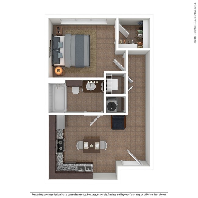 Floorplan - Regents West at 26th