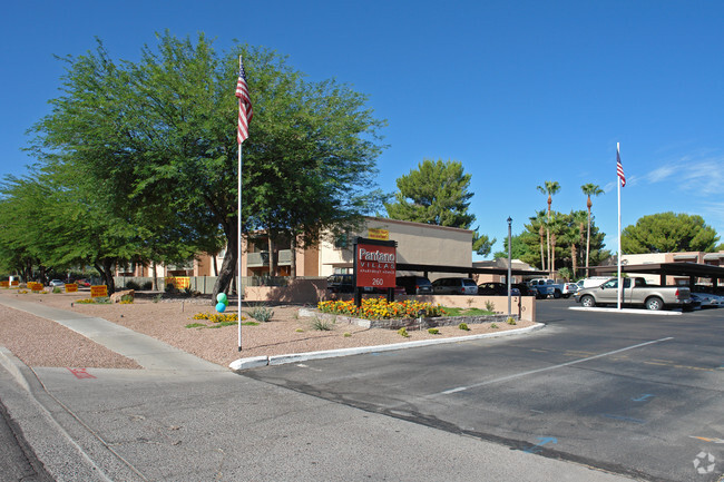 Pantano Villas Apartments - Tucson, AZ | Apartment Finder