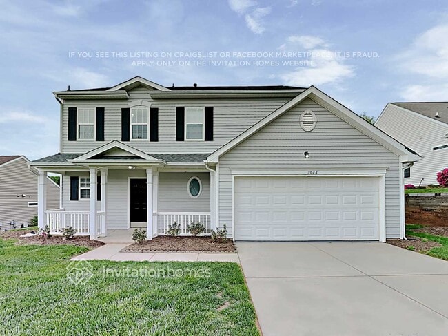 Building Photo - 7044 Merrymount Ct