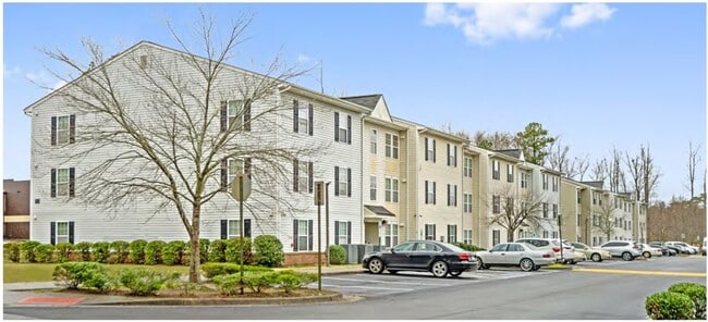 Building Photo - Jesse Lee Apartments