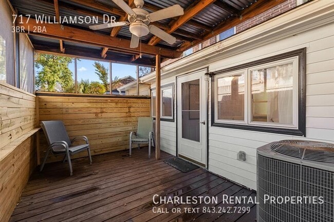 Building Photo - 717 Williamson Dr