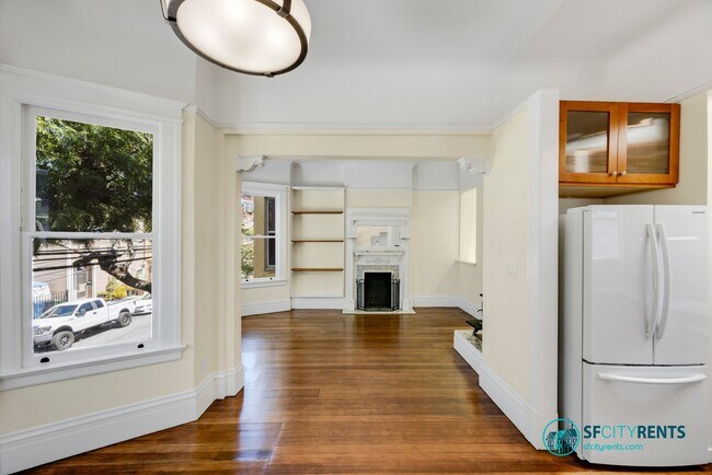 Building Photo - Intimate Luxury Space w/ Chef's Kitchen, 2 New Baths; Private Deck Overlooks Zen Courtyard