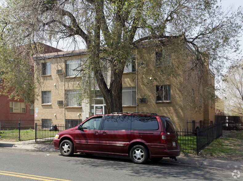 Building Photo - Moline Apartments