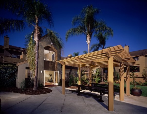 Fitness - BBQ Area - Sunset Ridge