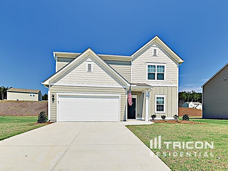 Building Photo - 315 Trail Winds Dr