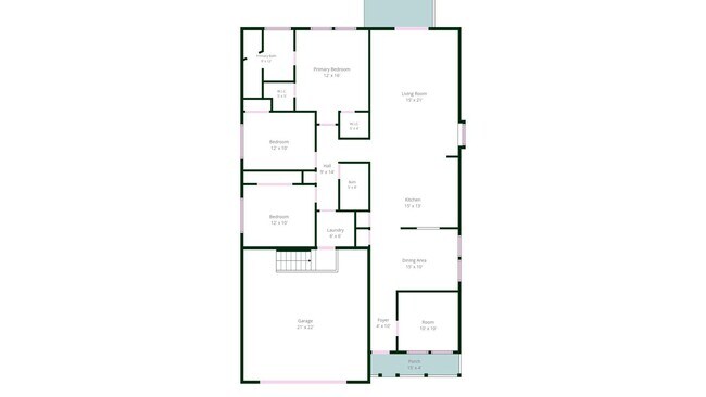 Building Photo - Beautiful One-Story Home in Monterrey Village!