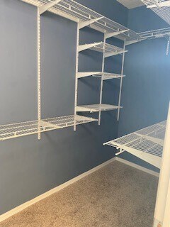 Owner's Walkin Closet - 4763 Travini Cir