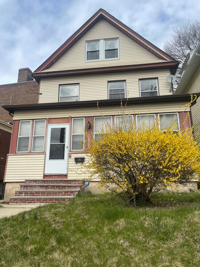 Outside view - 499 Highland Ave