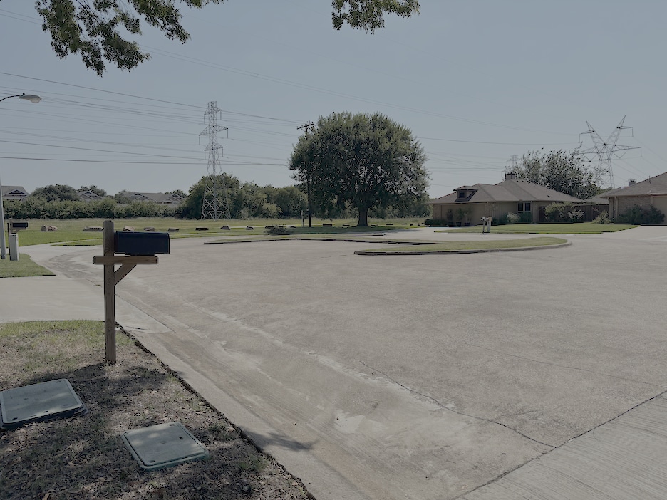 Parking in Cul-de-sac - 6508 McCormick Ranch Ct