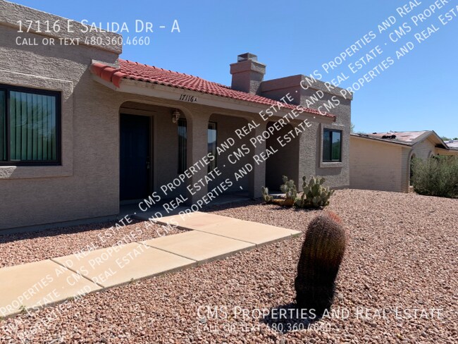 Building Photo - 17116 E Salida Dr