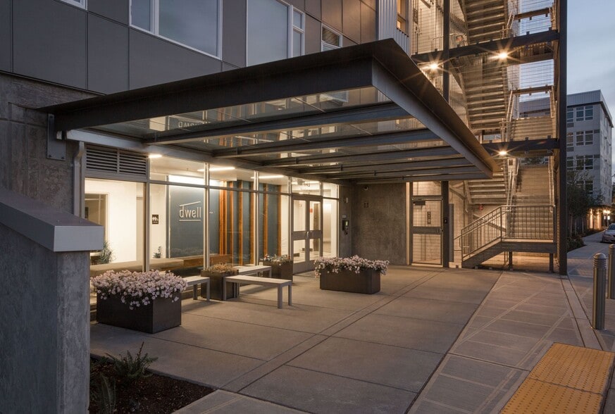 Building Photo - Dwell At Kent Station Apartments