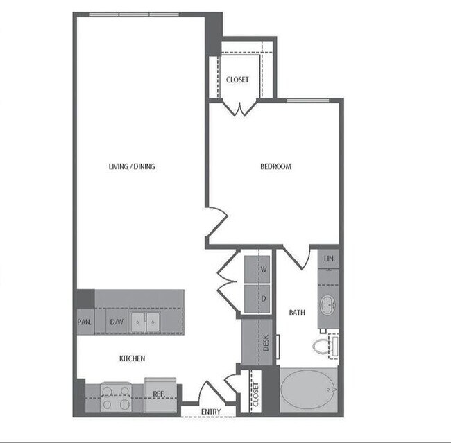 Floorplan - Emerson Mill Avenue