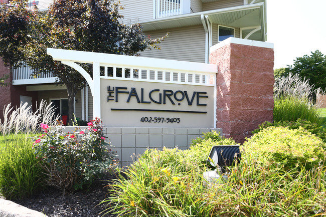 Entrance - The Falgrove