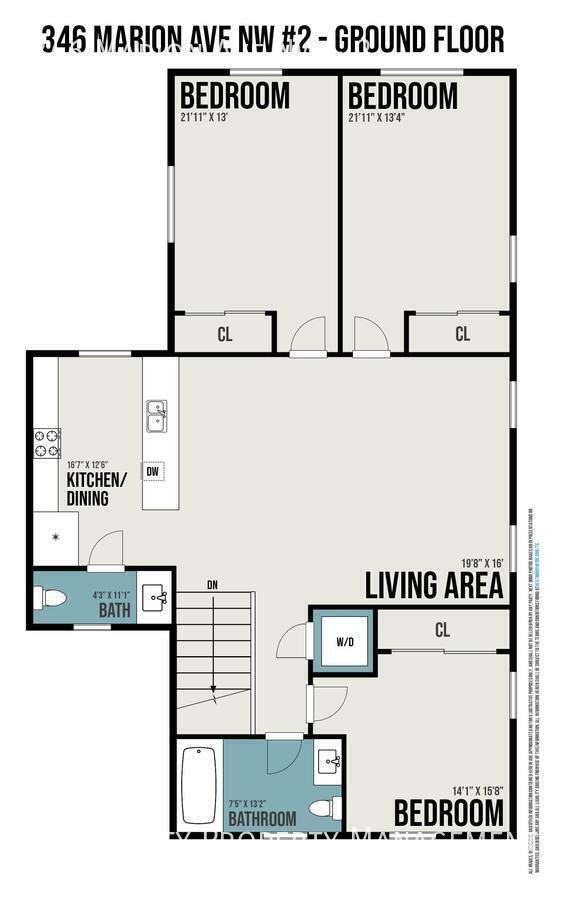 Building Photo - 346 Marion Ave NW