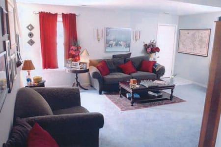Interior Photo - Keene's Edge Subdivision