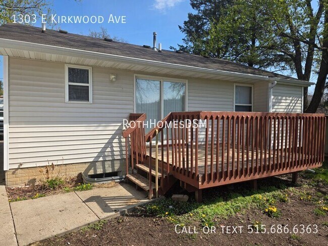 Building Photo - 1303 E Kirkwood Ave
