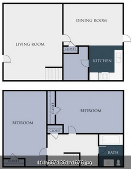 Floorplan - Crescent Hill