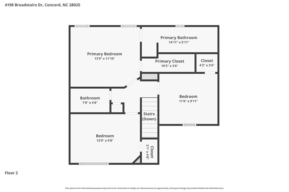 Building Photo - 4198 Broadstairs Dr SW