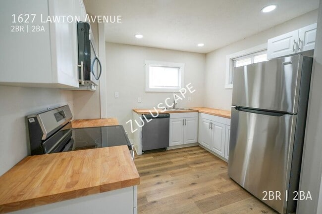 Building Photo - 1627 Lawton Ave