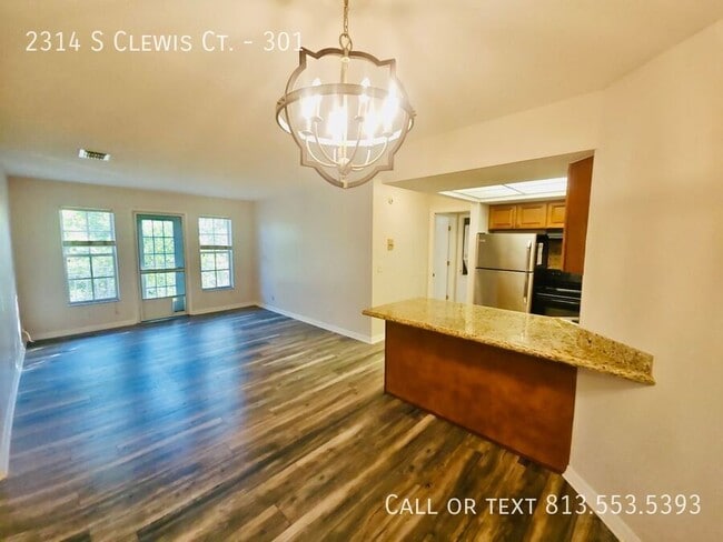 Building Photo - 2314 S Clewis Ct
