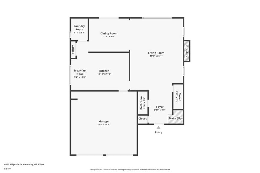 Building Photo - 4425 Ridgefair Dr