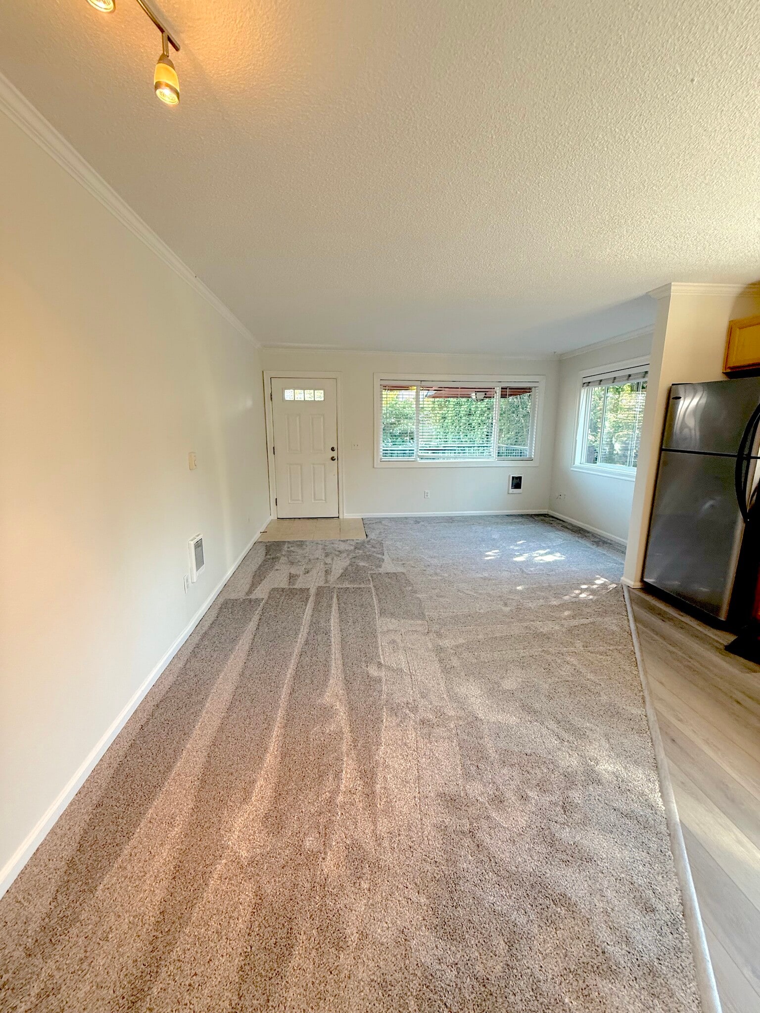 Living Area - 2135 NE Weidler St