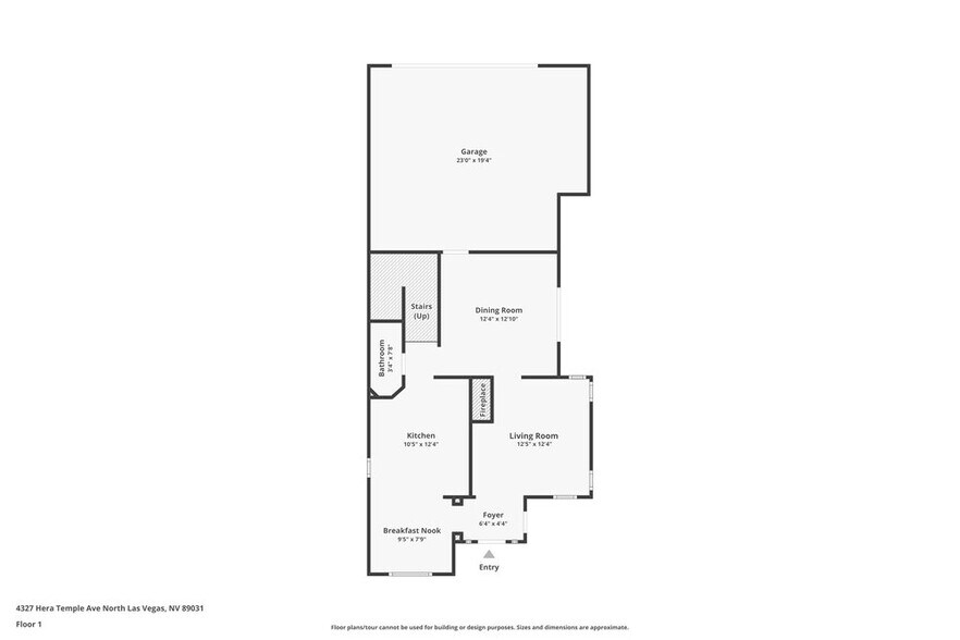 Building Photo - 4327 Hera Temple Ave