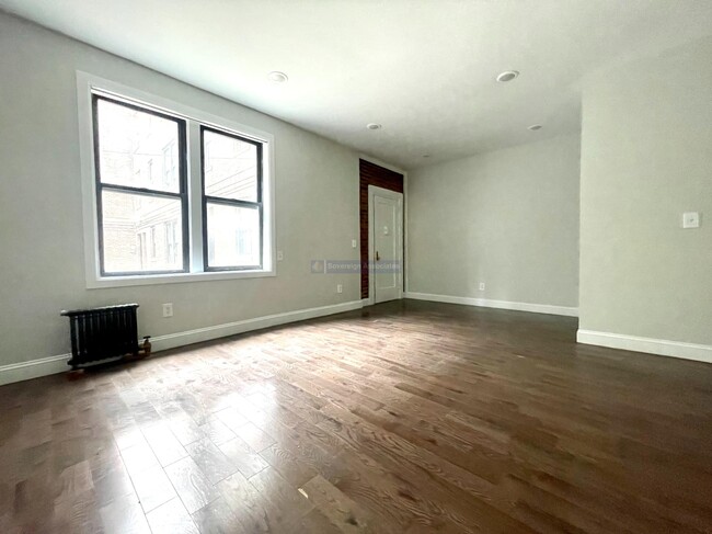 Floorplan - 610 west 163rd st