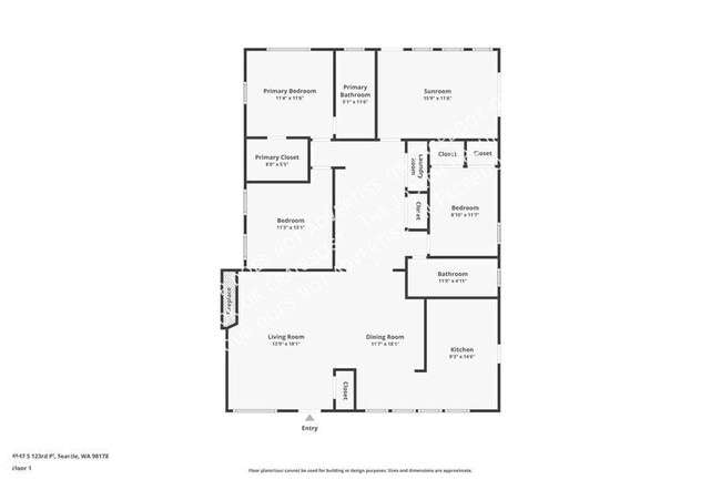 Building Photo - 8547 S 123rd Pl