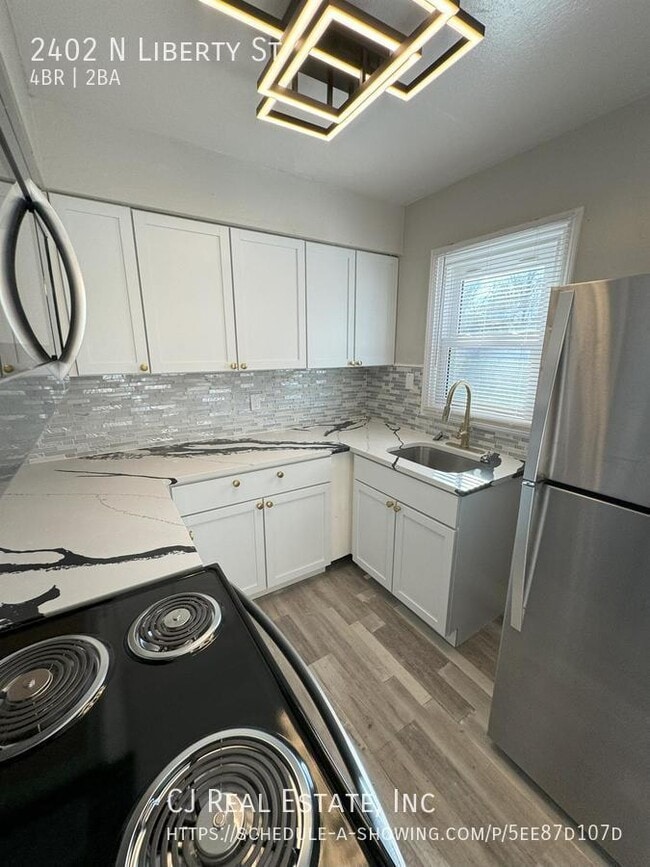 Building Photo - 2402 N Liberty St