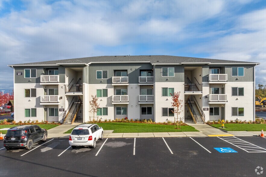 Markwood Apartments - Markwood