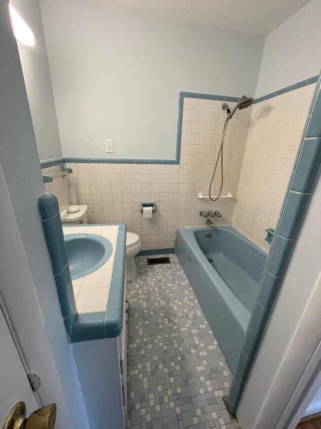 Main Bathroom - 15521 Calhoun Road