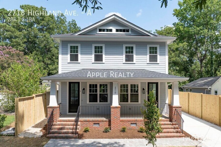 Building Photo - 2718 Highland Ave
