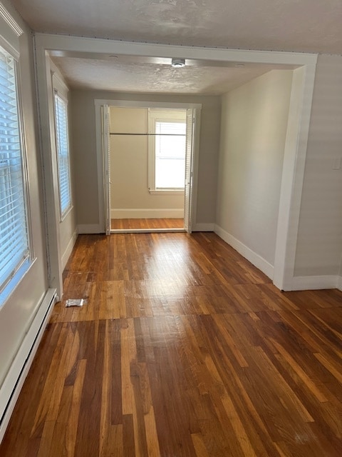 2nd bedroom with closet - 29 Locust St